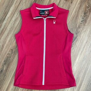 Spyder Fleece Better Sweater Vest